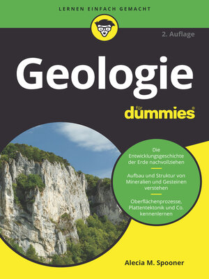 cover image of Geologie für Dummies